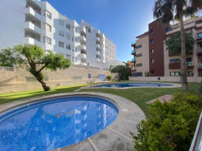 APARTAMENTO 2ª LINEA DE PLAYA, Roquetas De Mar